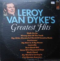 Leroy Van Dyke - Leroy Van Dyke's Greatest Hits